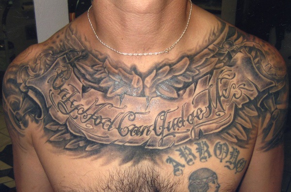 45 Intriguing Chest Tattoos For Men 396_x_600_jpg