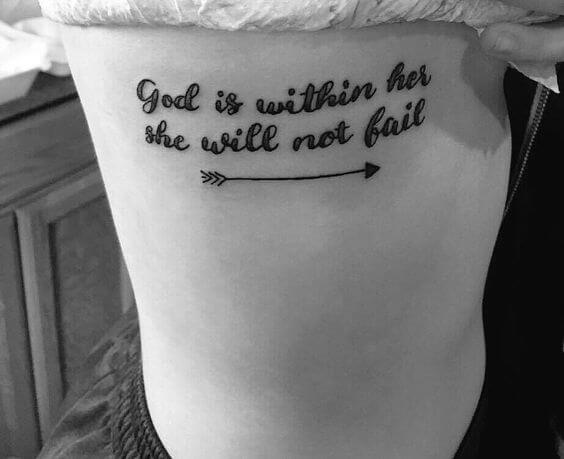 Scripture Tattoos For Women - Ideas And Designs For Girls 459_x_564_jpg