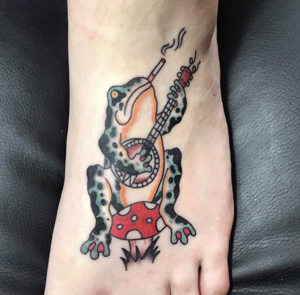 Danielle Dubois Freakshow Tattoo Danielle Dubois Freakshow Tattoo