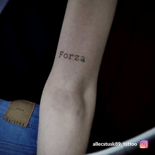 Tatuaggi Piccoli - Idee E Stili Per Il Tuo Tatuaggio - Tattoolicious 500_x_500_png
