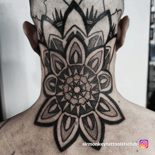  Mandala Buddista Tattoo Aggiornamento