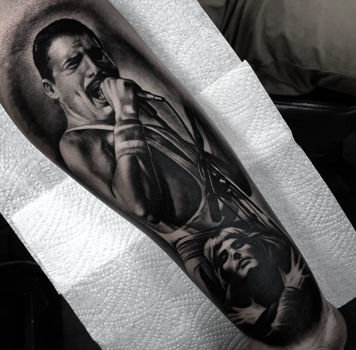 Brian May, Time To See The Light Again - Tattoo Life 1140_x_1160_jpg