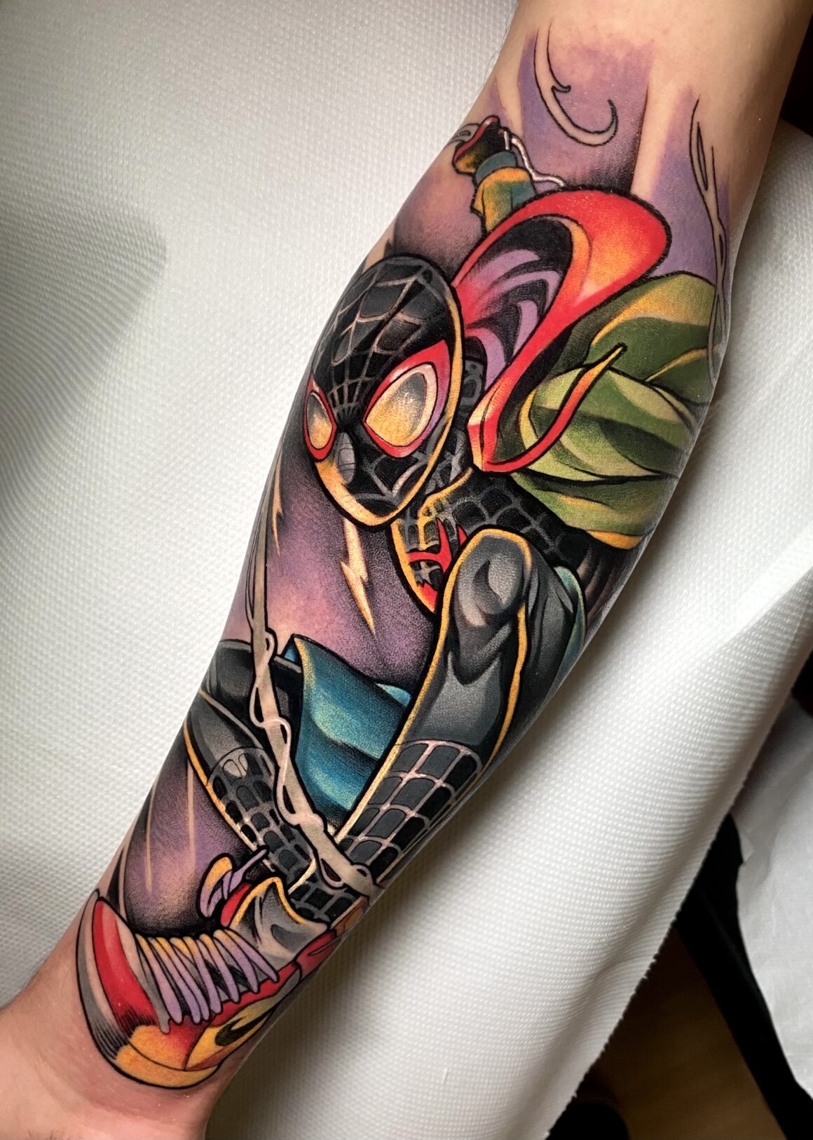 Top 158 + Italian tattoo artist