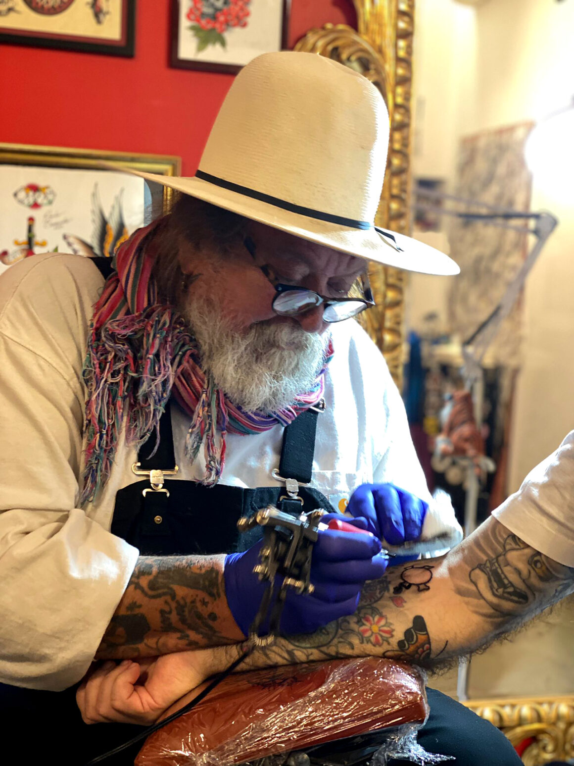 The Last Pirates In Rome - Tattoo Life 1547_x_1160_jpg