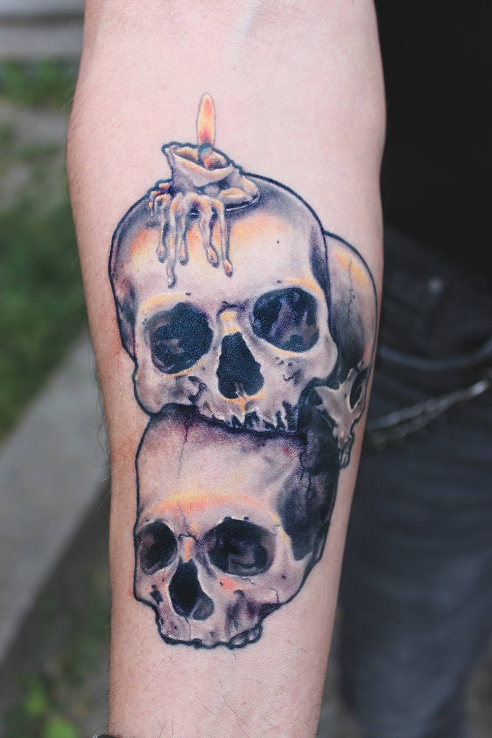 Sharon Tattoogalerie Nightliner Tattoostudio Berlin