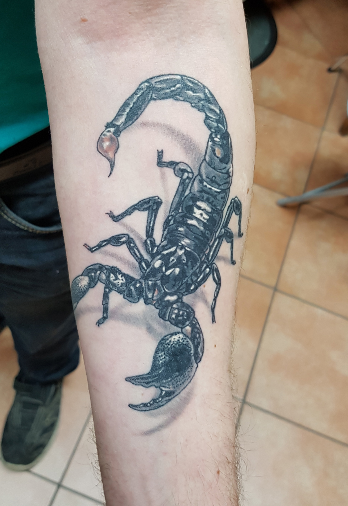 Sharon Tattoogalerie Nightliner Tattoostudio Berlin
