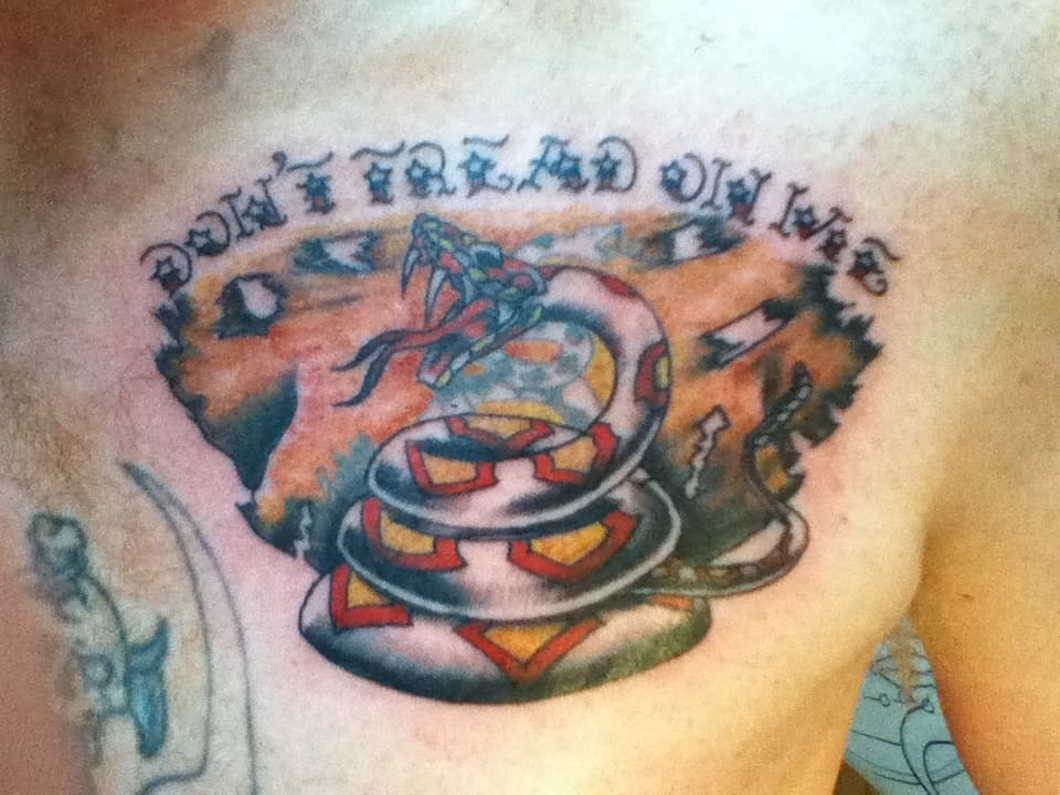 Thomas California Tattoo Company