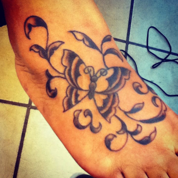 Thomas California Tattoo Company