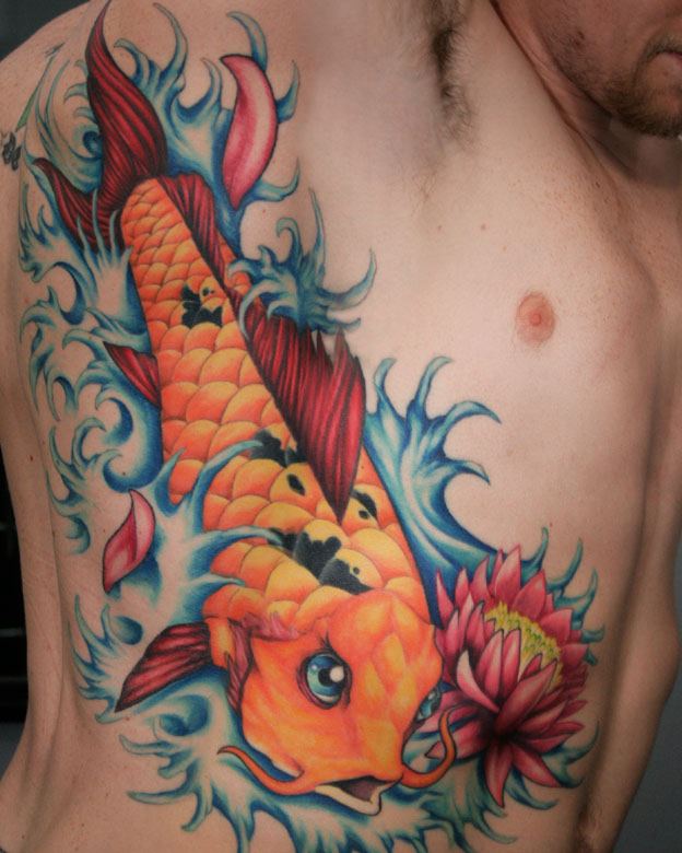 Koi Tattoos Tattoo Designs, Tattoo Pictures