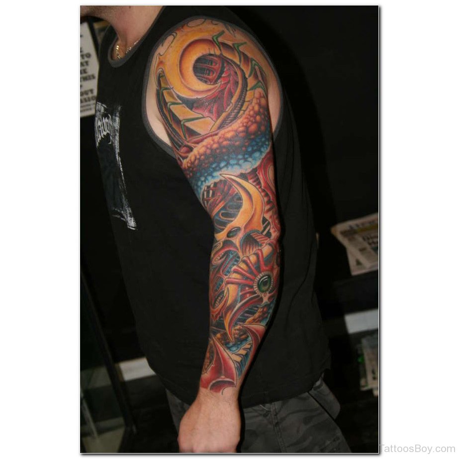 Full Arm Tattoo Design Tattoo Designs, Tattoo Pictures