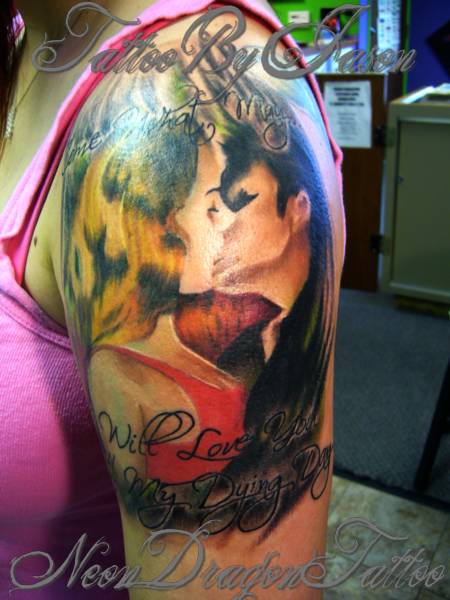 Tattoos By Jason Evans @ Neon Dragon Tattoo And Piercing 600_x_450_jpg