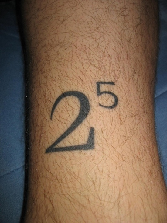 Math Tattoos Designs, Ideas and Meaning Tattoos For You
