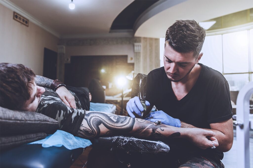 Tattoo Design Brisbane Our Tattoo Twins Studio Tattoo Twins