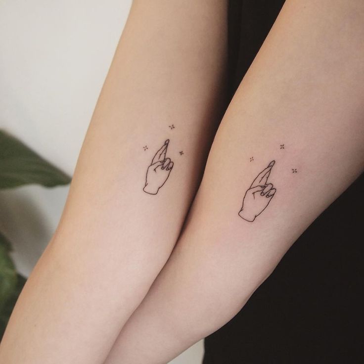 Tatuaggi Dell'amicizia, Una Guida Alle Scelte Migliori Dell'anno 736_x_736_jpg