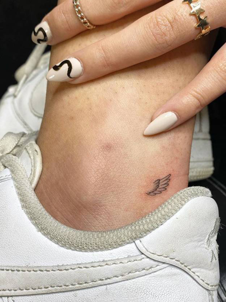 20 Tatuaggi Alla Caviglia Per Le Donne [2020] - Tatuaggistyle.it 600_x_450_jpg