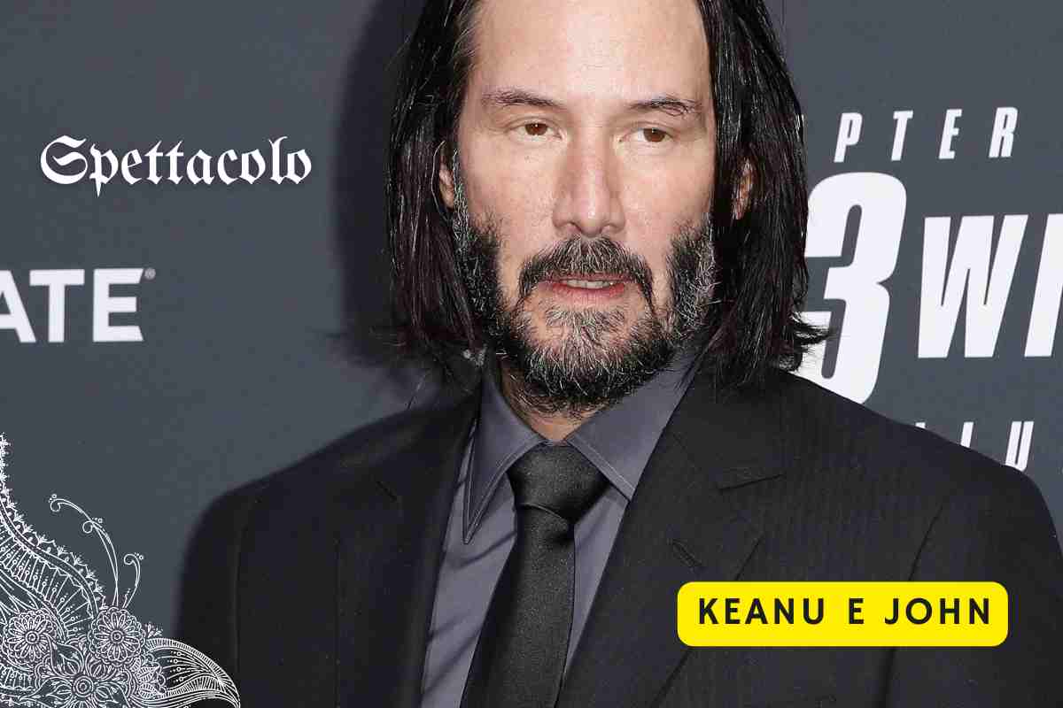 Keanu Reeves Vs John Wick Ecco In Cosa Non Si Somigliano Per Niente