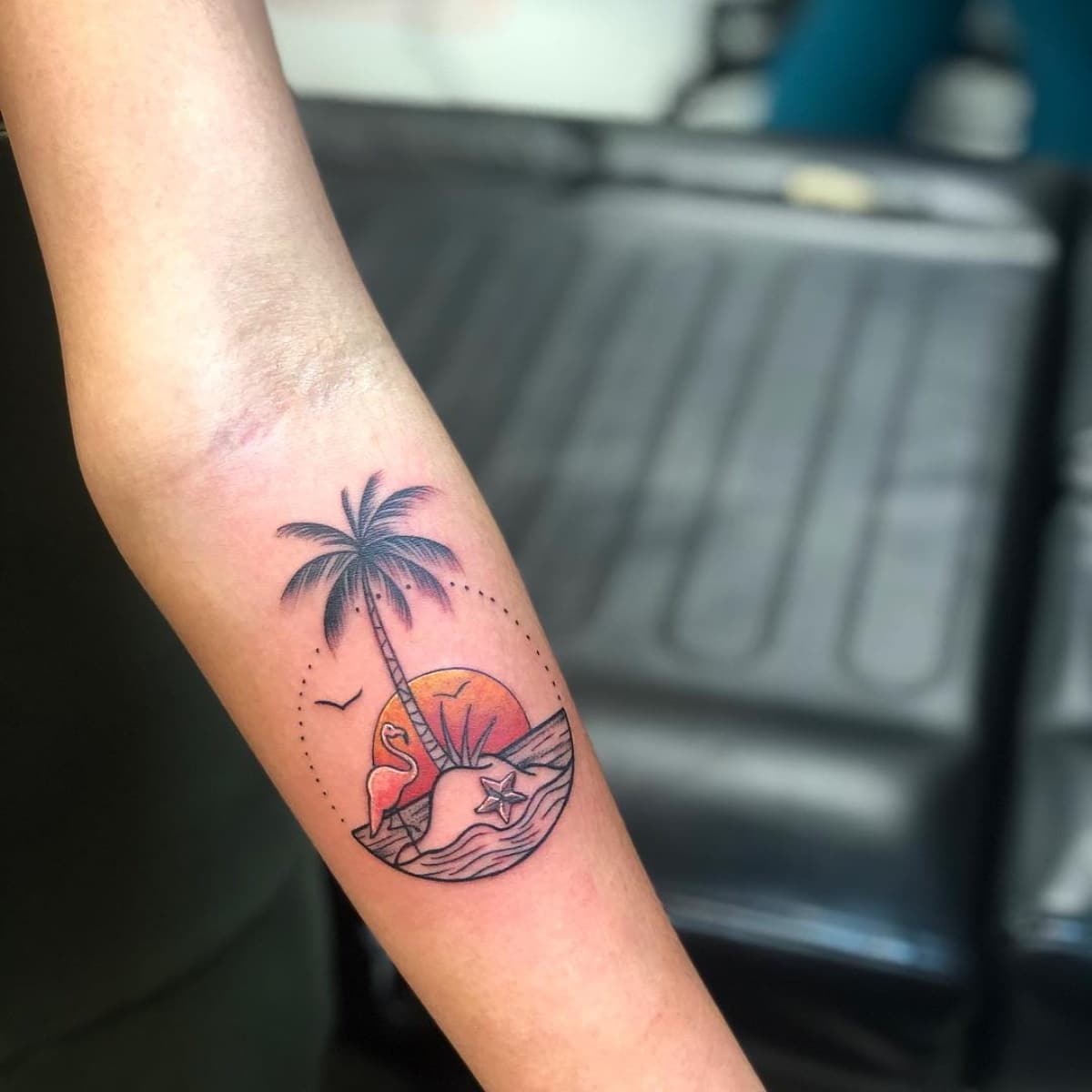 Flamingo-Tattoos Und Ihre Bedeutung Tätowierung 1200_x_1200_jpg