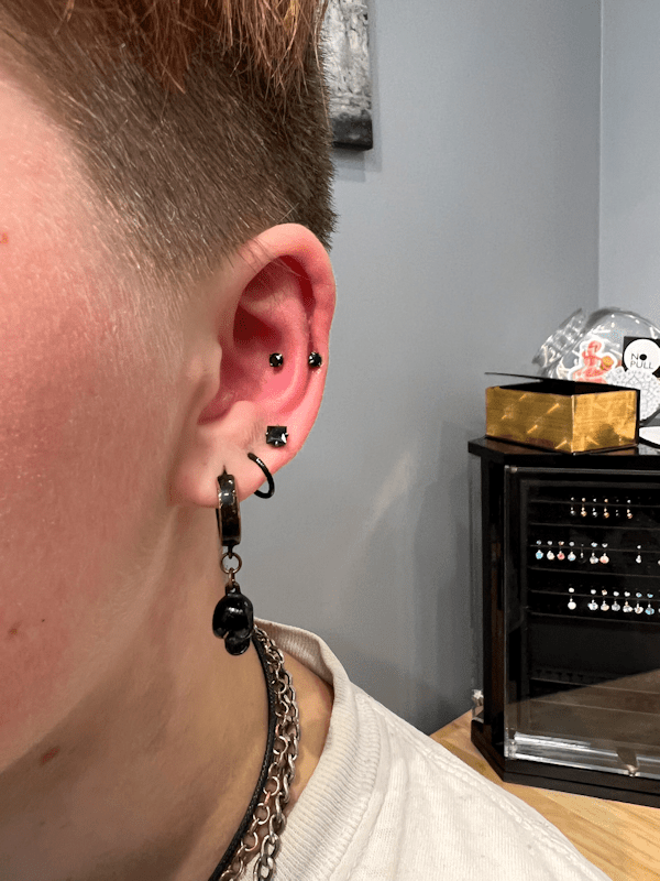 Piercings Tatu St. Matthews Louisville, KY