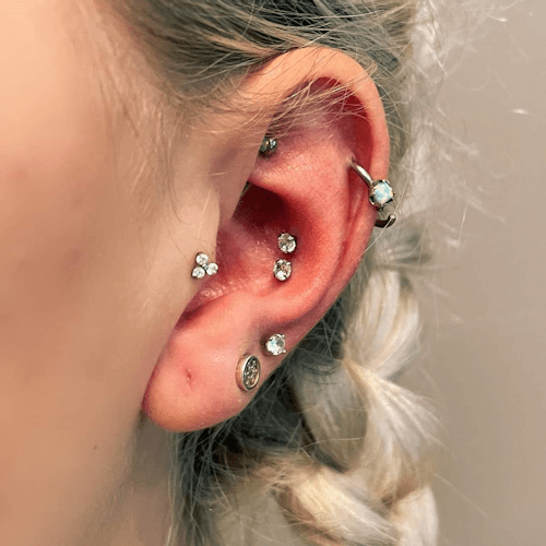 Piercings Tatu St. Matthews Louisville, KY