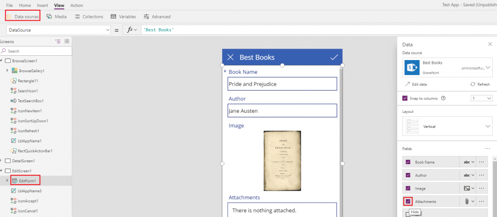 Implementing Offline Capability in PowerApps with SharePoint Part 1