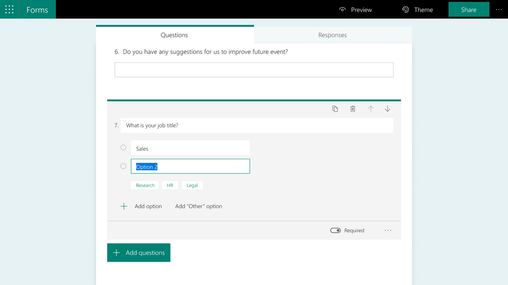 Microsoft Forms TatvaSoft Blog