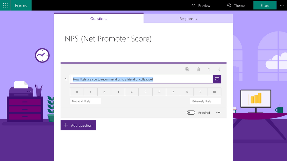 Microsoft Forms Custom Software Development & Enterprise Mobile Apps