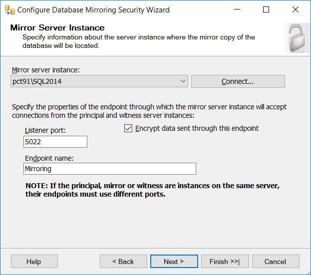 How to Configure Database Mirroring for SQL Server TatvaSoft Blog