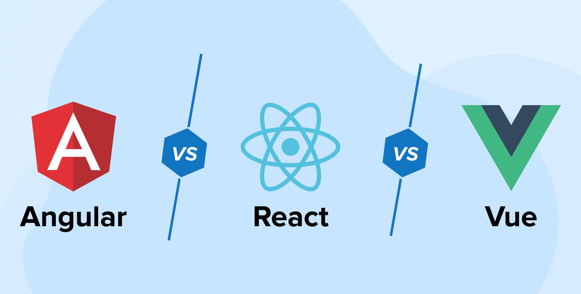 Angular Vs React Vs Vue Which One To Choose TatvaSoft Blog