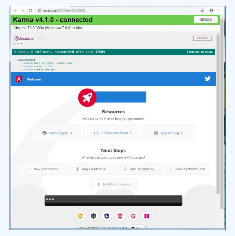Angular Unit Testing A Detailed Guide with Examples TatvaSoft Blog