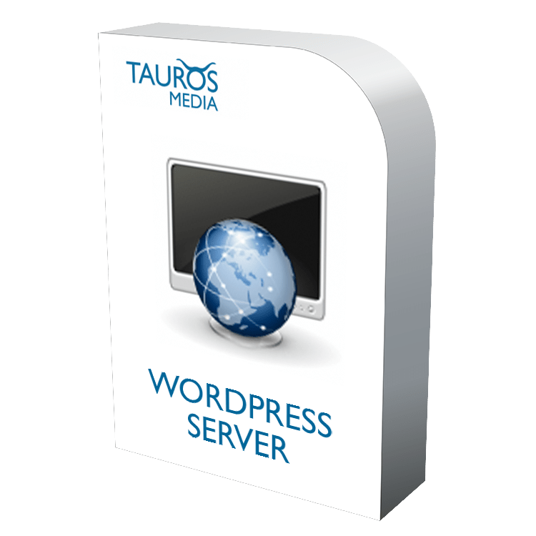 Wordpress server
