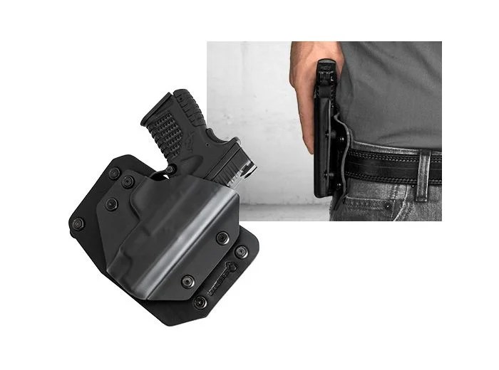 Taurus G3c Cloak Slide OWB Holster (Outside the Waistband) Taurus G3c