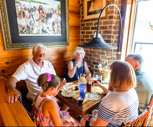 Belhaven, N.C. Restaurant Photos The Tavern at Jack's Neck