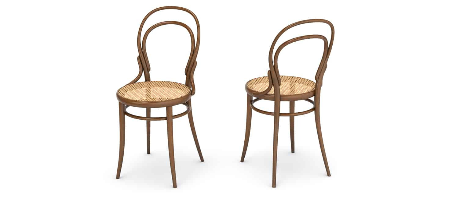 How to furnish with a chair