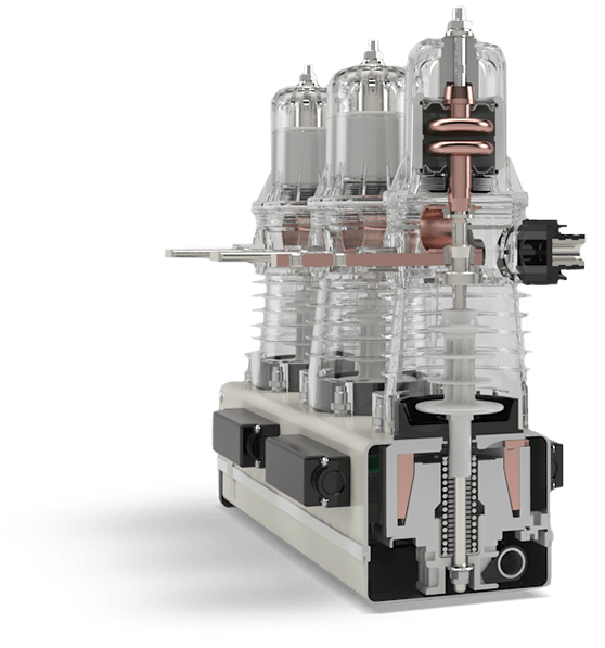 Vacuum Circuit Breakers 12 24 kV