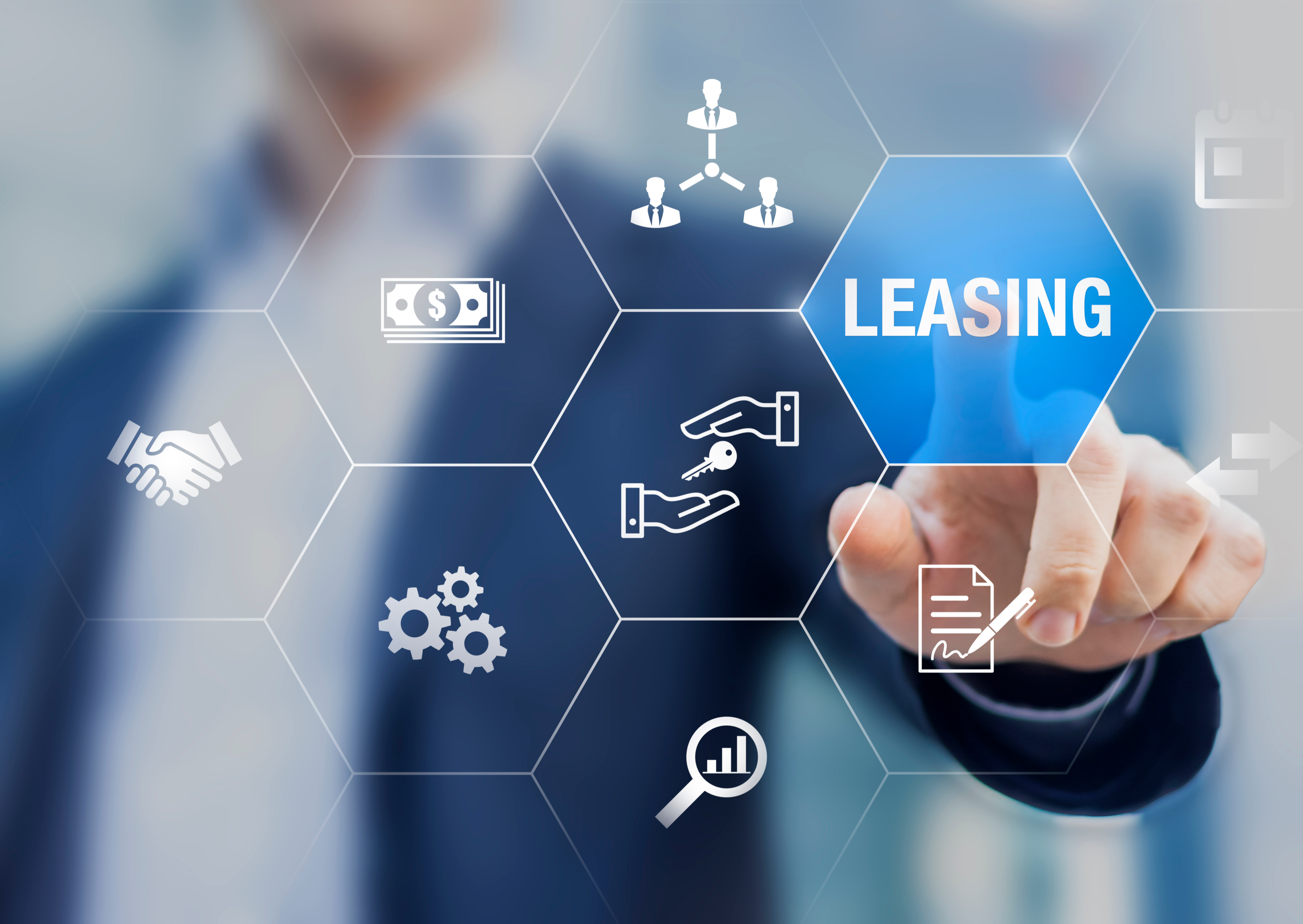 Tax on Leases Sales Tax on Leased Equipment and Property