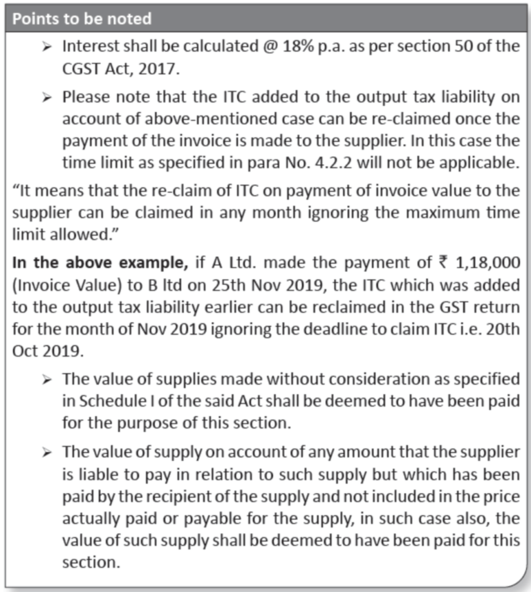 Understanding GST Input Tax Credit & Blocked Credits Taxmann