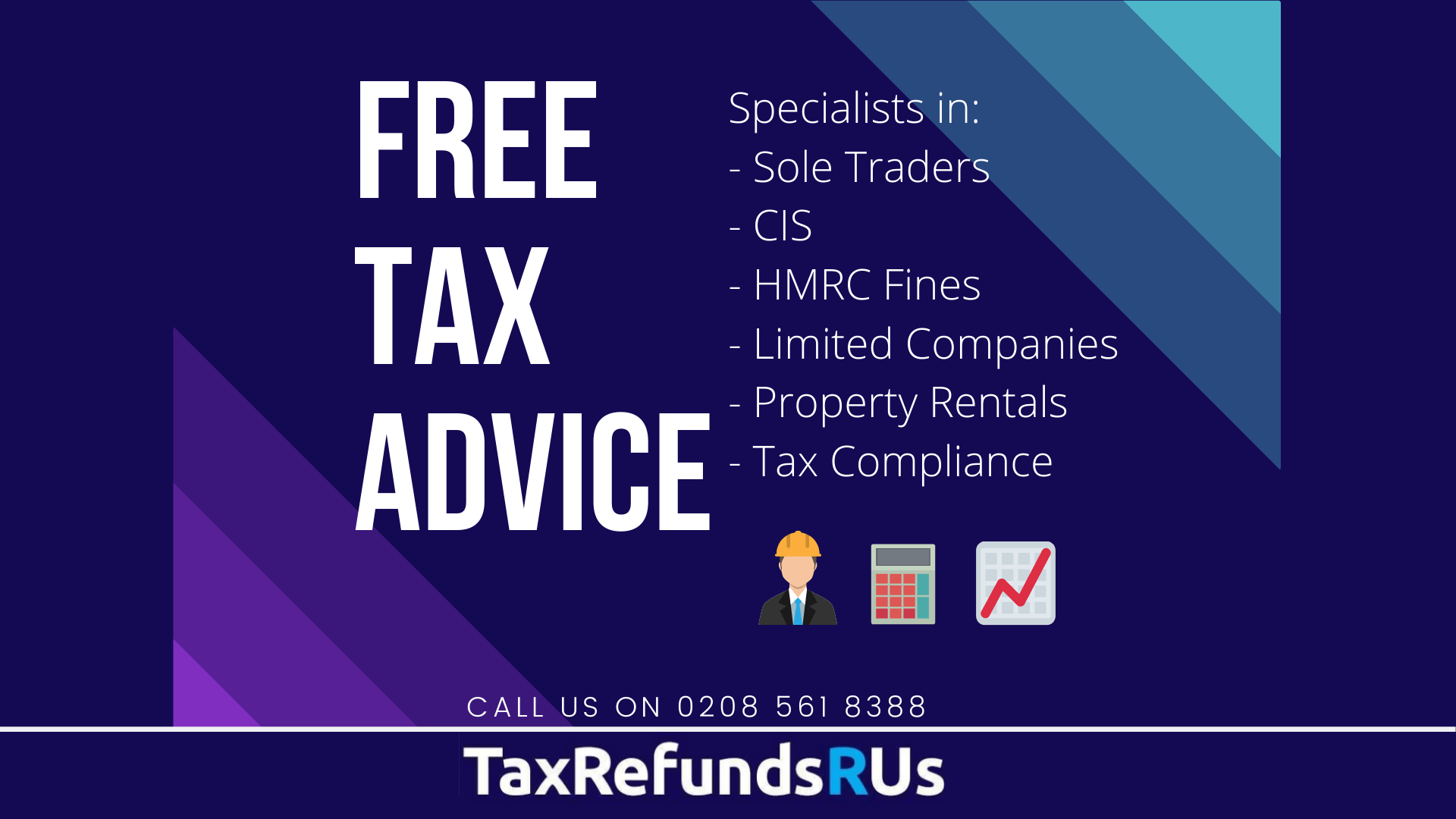 Calculator TaxRefundsRUs
