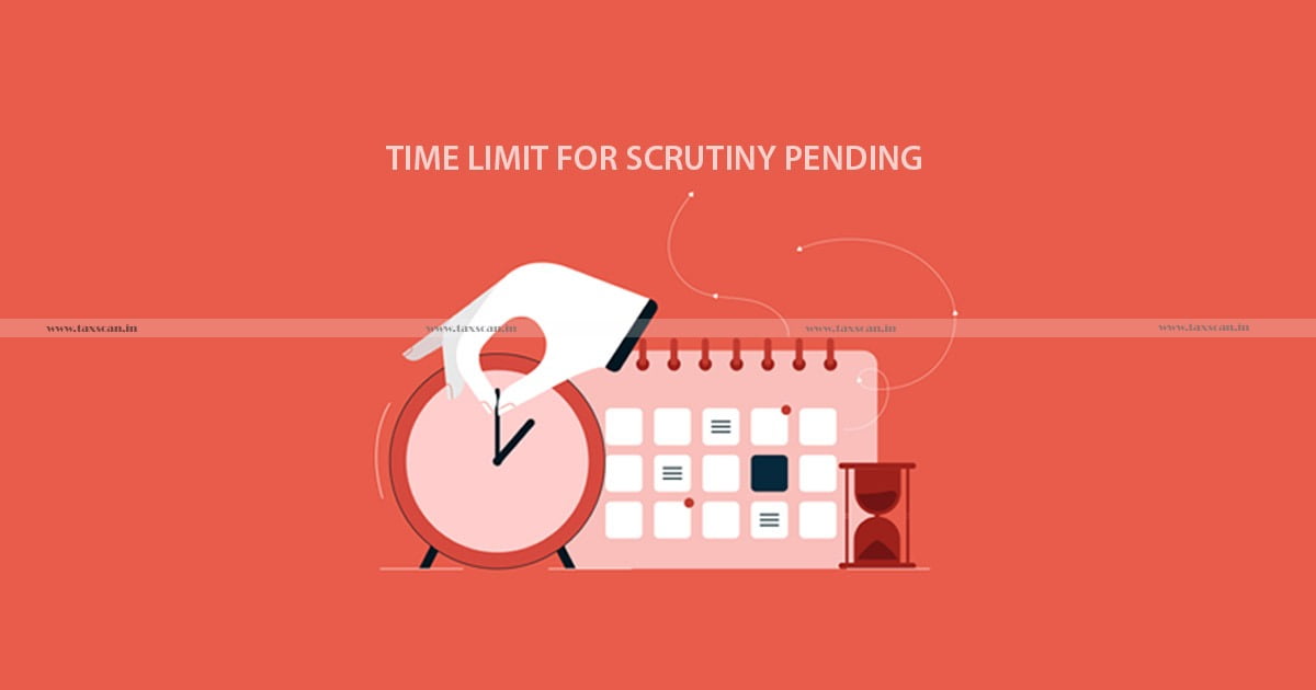 Reopening not valid when Time Limit for Scrutiny pending from Revised
