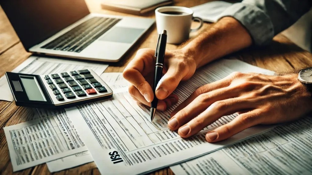 Filling Out IRS Form 56 Complete LinebyLine Instructions(04)