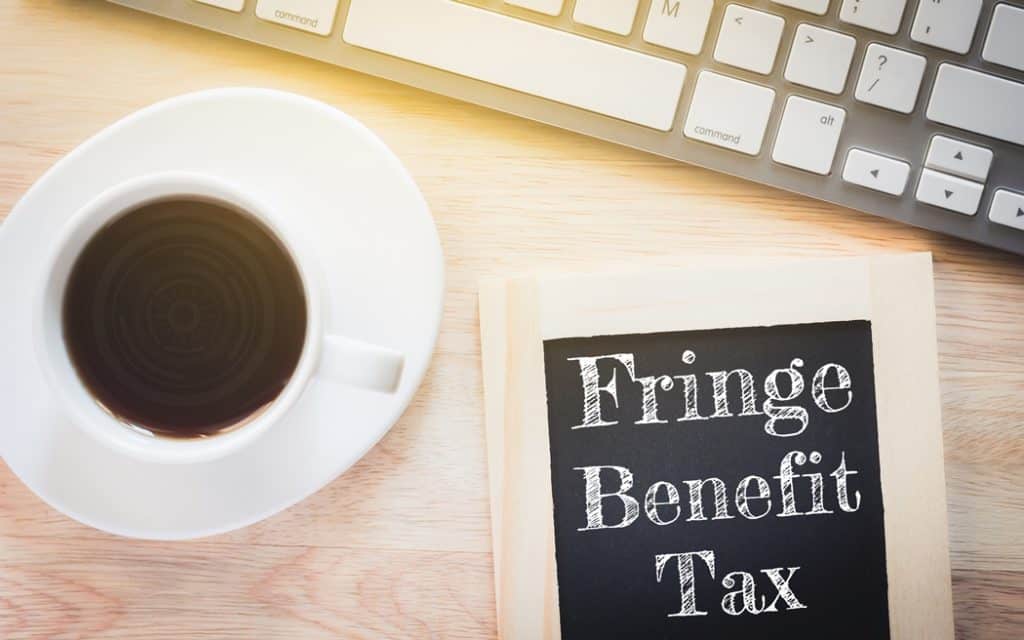 Fringe Benefits Tax The Danger of Using Third Party Providers