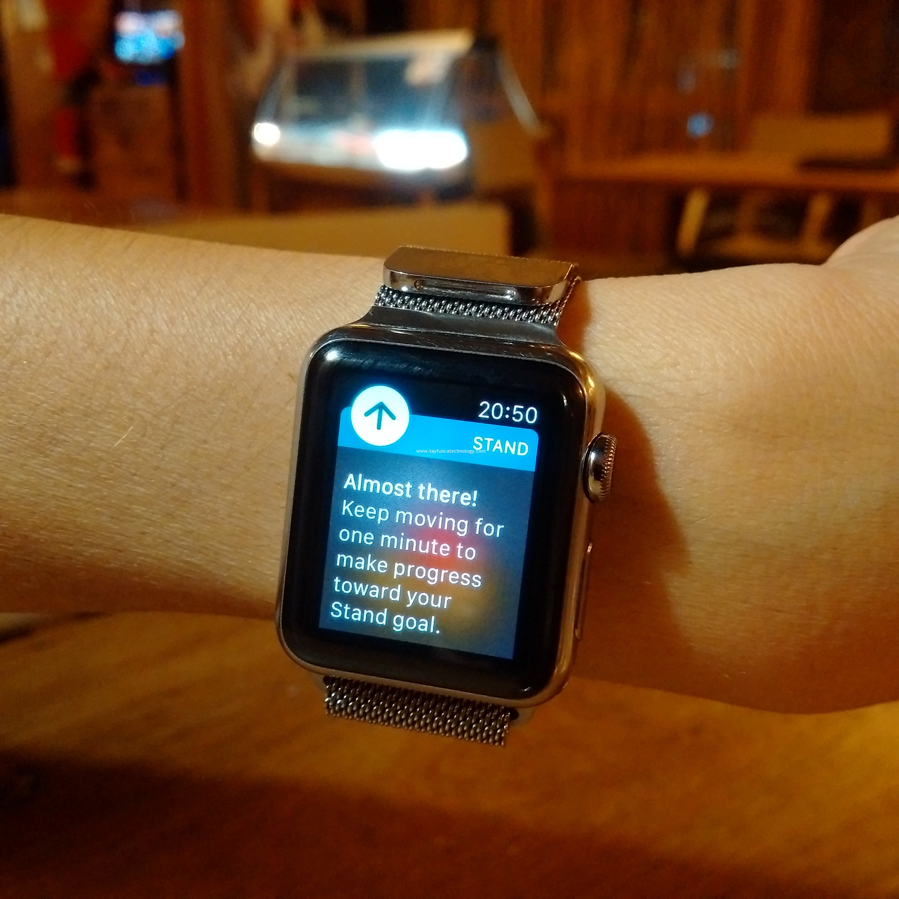 Apple Watch Kullanıcı Yorumları TAYFUNCA TECHNOLOGY