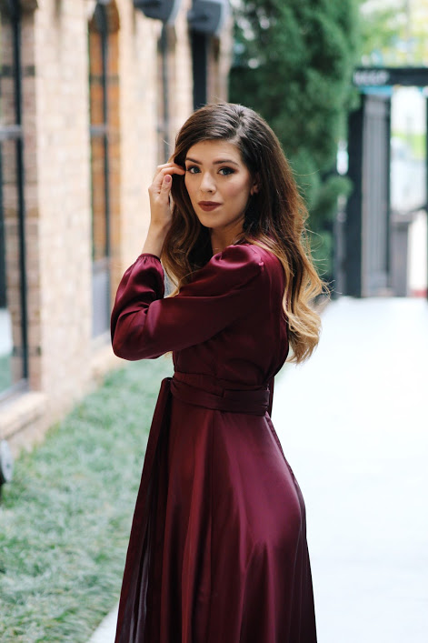 Wedding Guest Attire - Tayler Malott