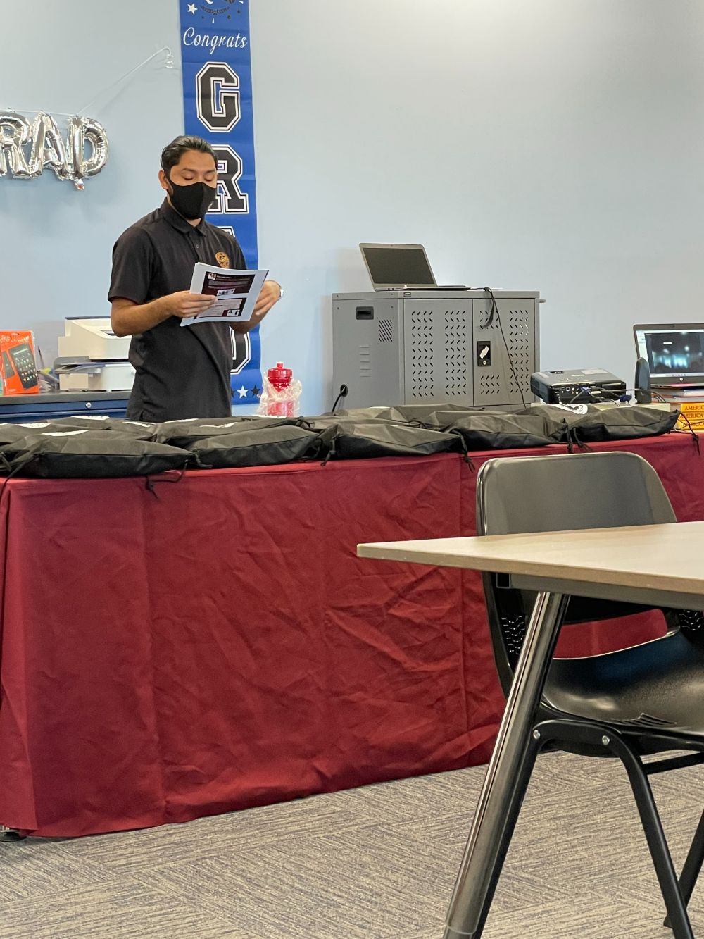 Victor Valley College Taylion High Desert Academy