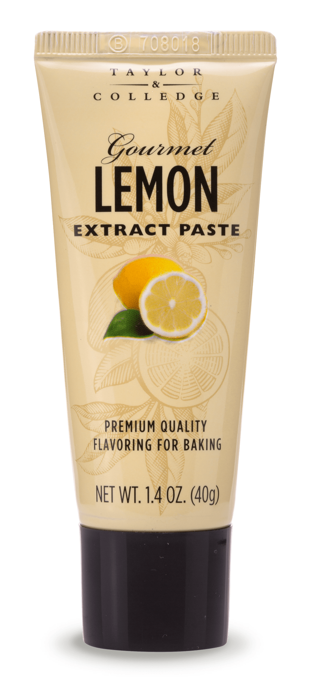 Organic Lemon Extract Taylor & Colledge Organic Extracts