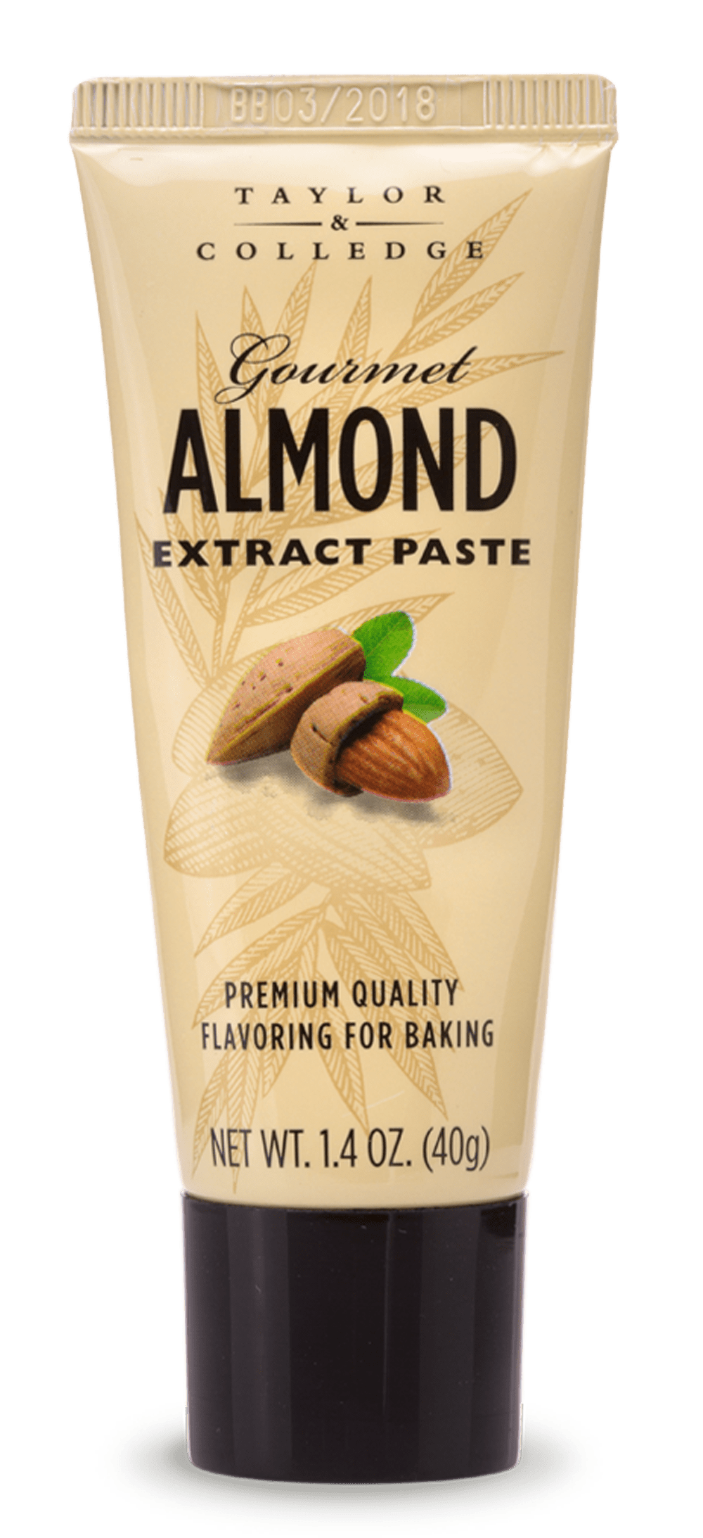 Organic Almond Extract Taylor & Colledge Organic Extracts