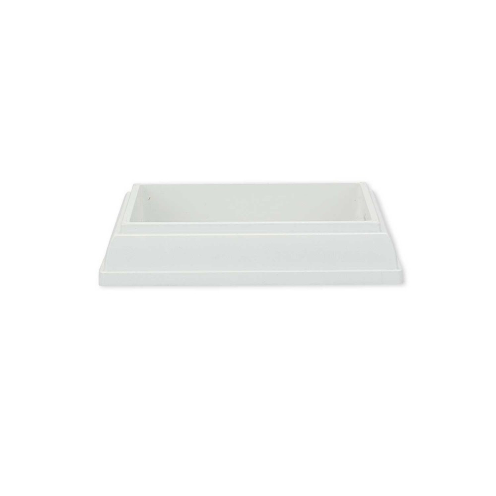 Taylor Forest Products Timbertech White Post Skirt