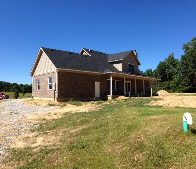 Peercy Cape Cod Home Designs Taylor Homes