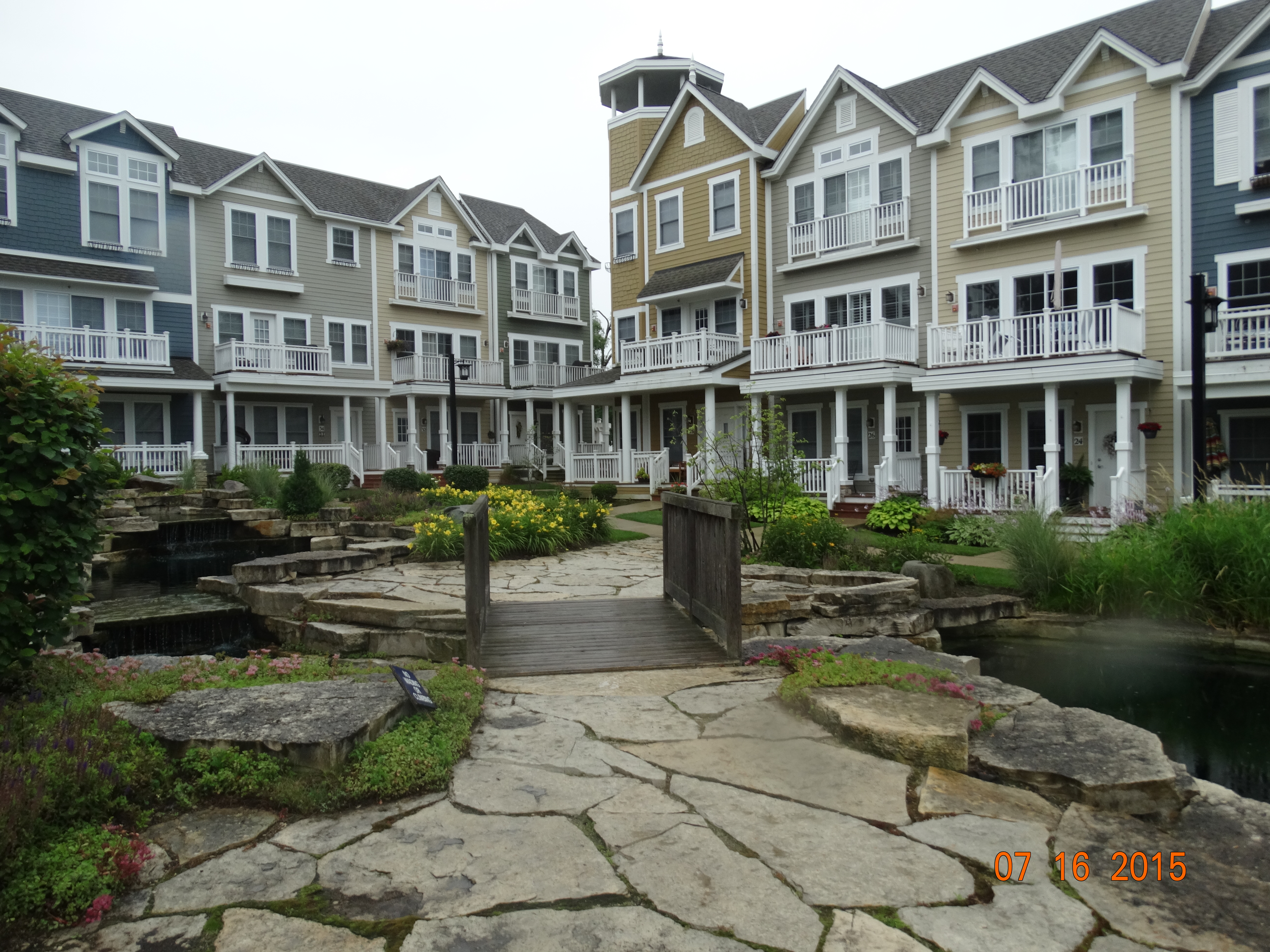 Foxford Opens New Decorated Model Home at Somerset Townhomes in