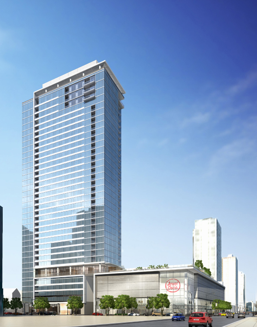 Fifield Cos. Begins Site Work on The Sinclair Uber Luxury Apartments in