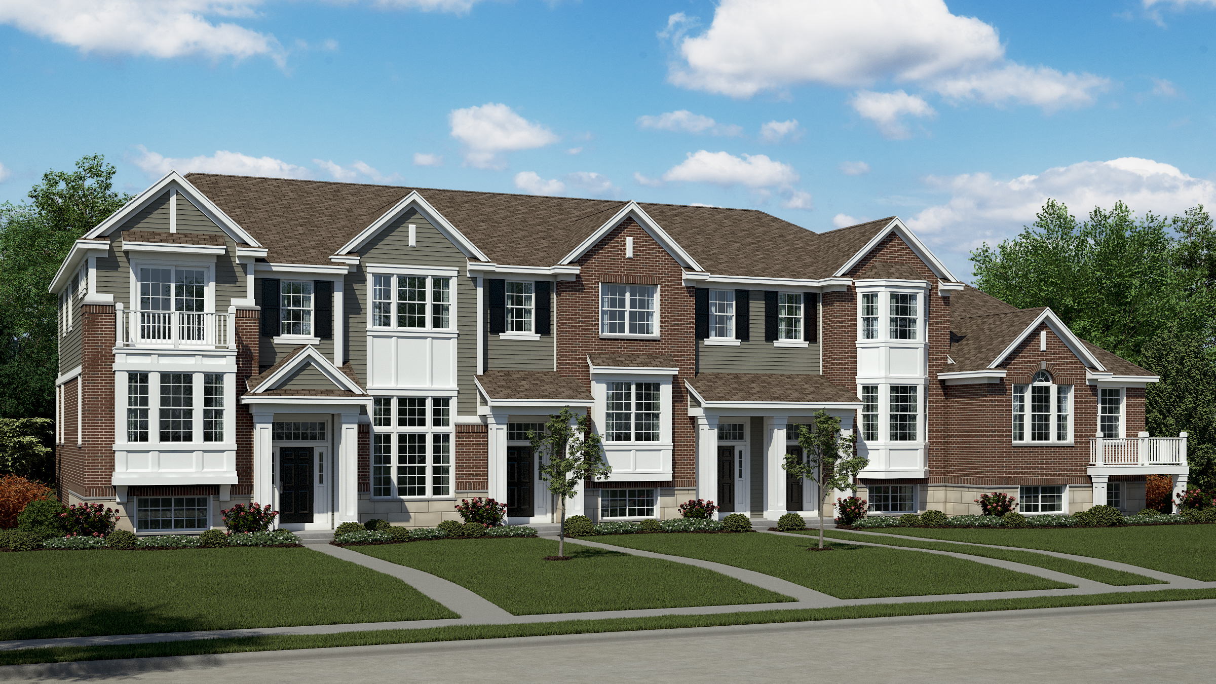 M/I Homes Doubles Down On Naperville Taylor Johnson